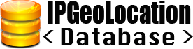 IP Geolocation Database